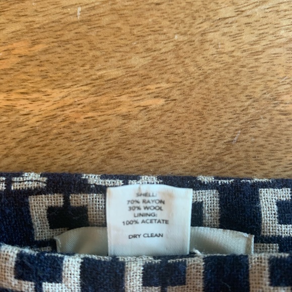 LOFT Pencil Skirt - Picture 8 of 8